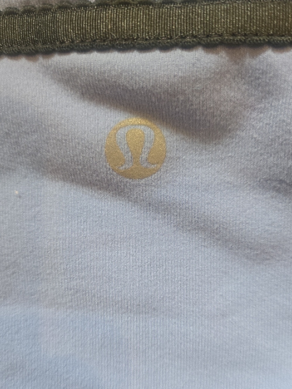 Lululemon Periwinkle Tank Top - Picture 5 of 11